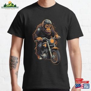 Rider Ape Classic T-Shirt Sweatshirt