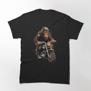 Rider Ape Classic T-Shirt Sweatshirt