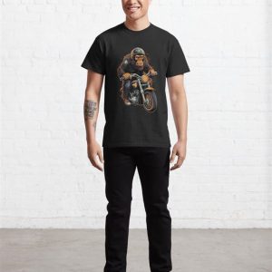 Rider Ape Classic T Shirt Sweatshirt 4