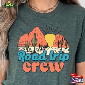 Road Trip Shirt Family Sister T-Shirt Unisex Hoodie