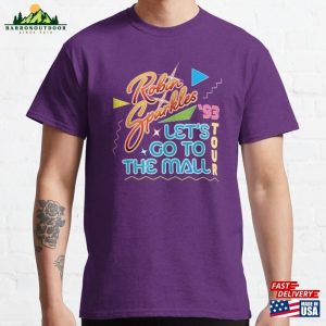 Robin Sparkles Tour Classic T-Shirt