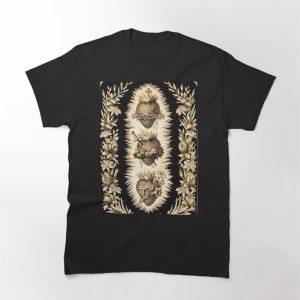 Sacred Hearts Sepia Classic T-Shirt Hoodie