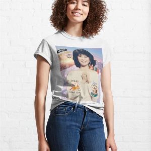 Sally Yeh Classic T Shirt 4