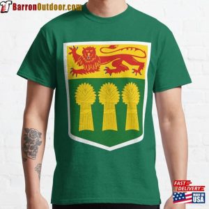 Saskatchewan Classic T-Shirt