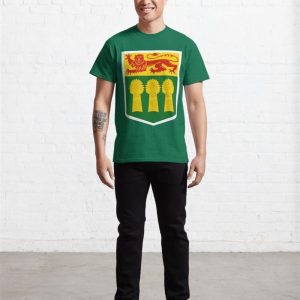 Saskatchewan Classic T Shirt 3