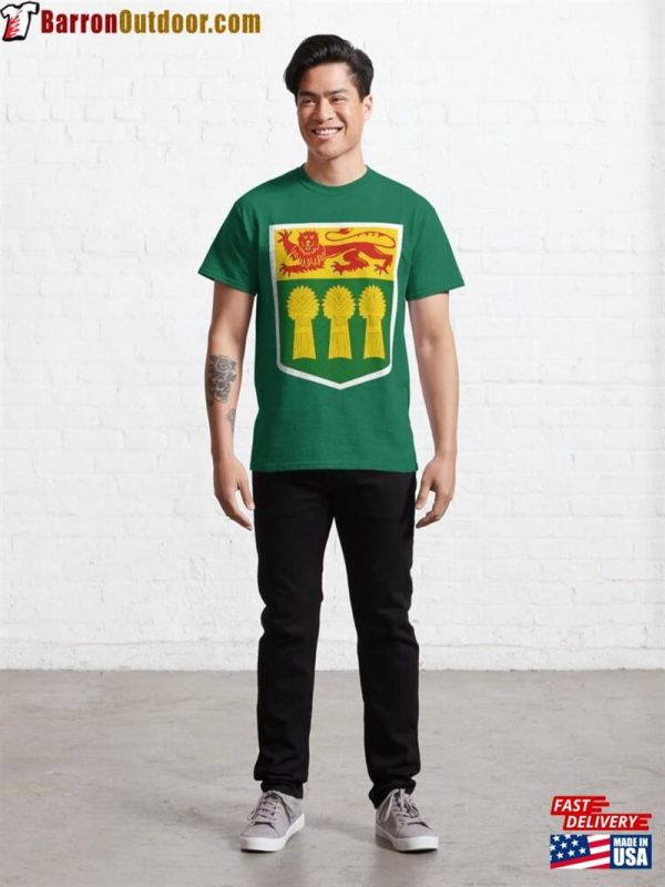 Saskatchewan Classic T-Shirt