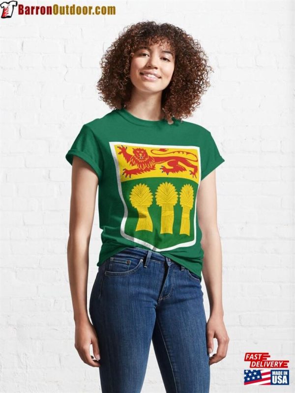 Saskatchewan Classic T-Shirt