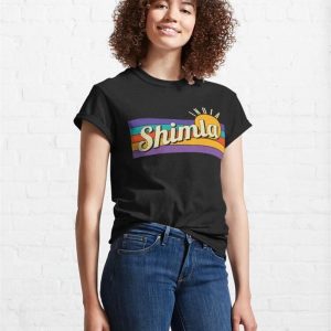 Shimla India T Shirt Sweatshirt 4