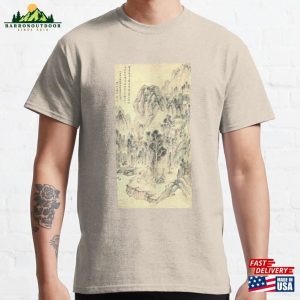 Shorinji Temple Classic T-Shirt