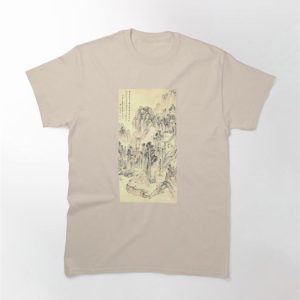 Shorinji Temple Classic T-Shirt