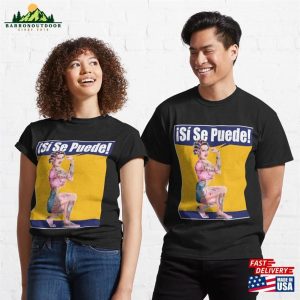 Si Se Puede Classic T-Shirt Hoodie