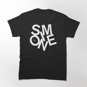 Simone Classic T-Shirt Unisex Hoodie