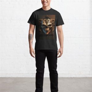 Skull Art 9965 Classic T Shirt Unisex Hoodie 3