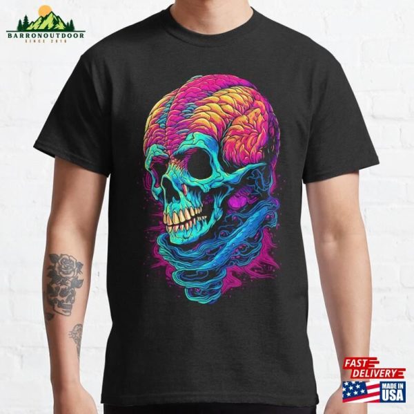 Skull Classic T-Shirt