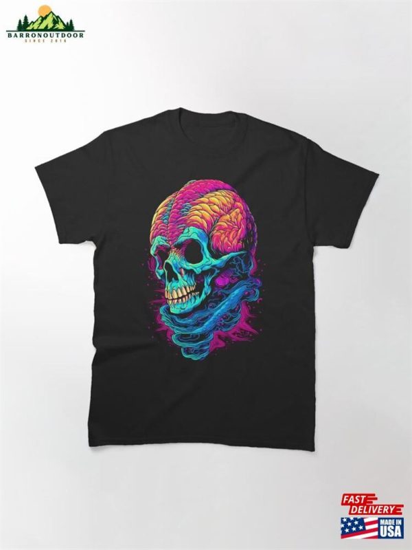 Skull Classic T-Shirt