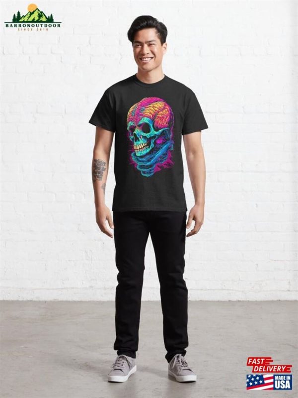 Skull Classic T-Shirt