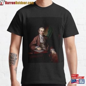 Social Reformer Benjamin Rush Classic T-Shirt Unisex