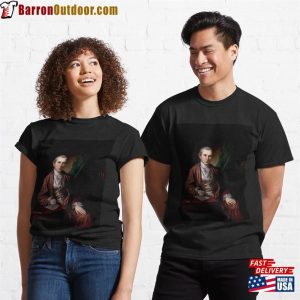 Social Reformer Benjamin Rush Classic T-Shirt Unisex