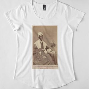 Sojourner Truth 1864 Premium Scoop T Shirt Hoodie 3