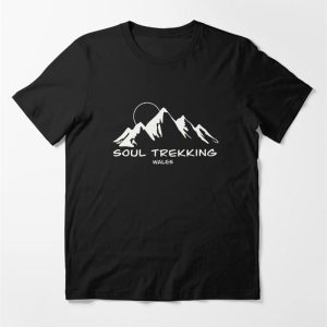 Soul Trekking Wales Mountain National Park Essential T-Shirt Classic Unisex