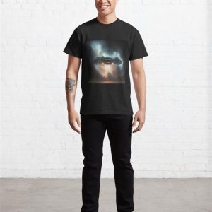 Space Ship Wall Art For Print 4096 On Pixels High Quality Resolution Classic T Shirt Hoodie 4