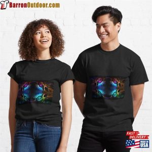 Space Travel Classic T-Shirt Unisex