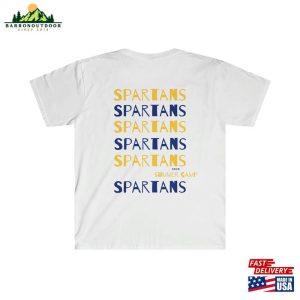 Spartan Summer Camp 2023 Sweatshirt T-Shirt