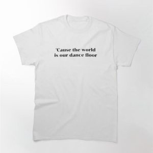 Speech 01 Classic T-Shirt Unisex