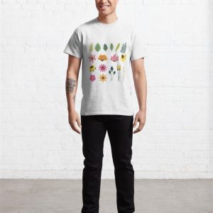 Spring Flowers Classic T Shirt Unisex Hoodie 4