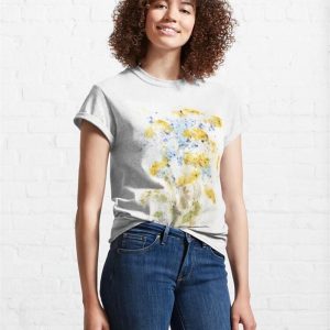 Spring Garden Experiment 1 Classic T Shirt Hoodie 4