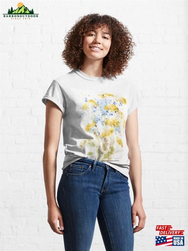 Spring Garden Experiment 1 Classic T-Shirt Hoodie