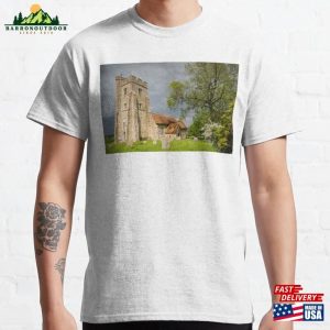 St Mary The Virgin Classic T-Shirt