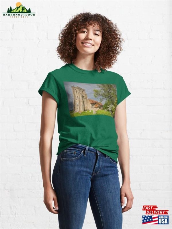 St Mary The Virgin Classic T-Shirt