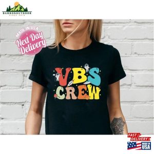 Stellar Vbs 2023 Shirt Vacation Bible School Crew Sweatshirt T Shirt 3