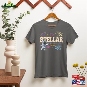 Stellar Vbs 2023 Shirt Vacation Bible School Crew Unisex Classic 3