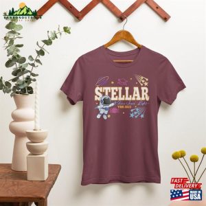 Stellar Vbs 2023 Shirt Vacation Bible School Crew Unisex Classic 4