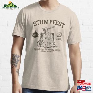 Stumpfest Essential T-Shirt Unisex Classic