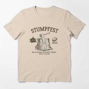 Stumpfest Essential T-Shirt Unisex Classic