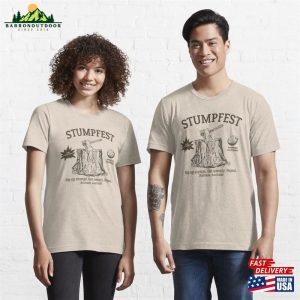 Stumpfest Essential T Shirt Unisex Classic 3