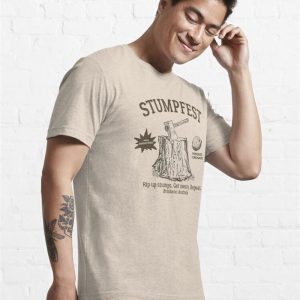 Stumpfest Essential T Shirt Unisex Classic 4