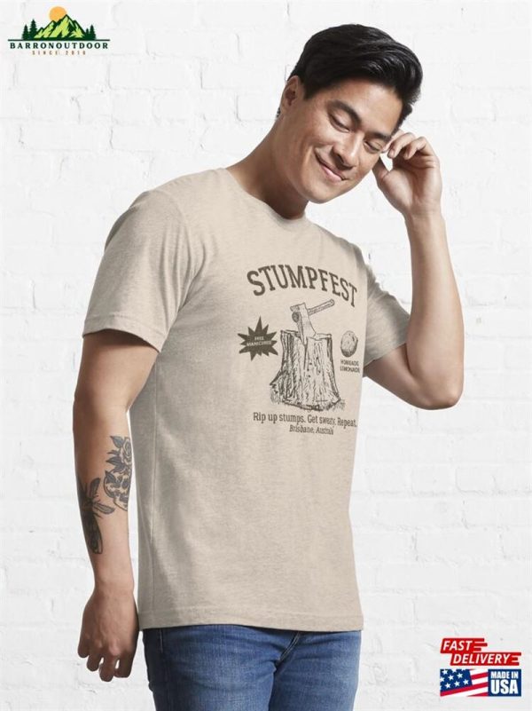 Stumpfest Essential T-Shirt Unisex Classic