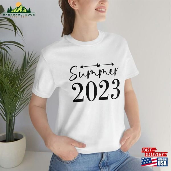 Summer 2023 Lovers Tshirt Vacation Shirt T-Shirt Sweatshirt