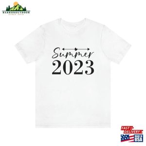 Summer 2023 Lovers Tshirt Vacation Shirt T Shirt Sweatshirt 3