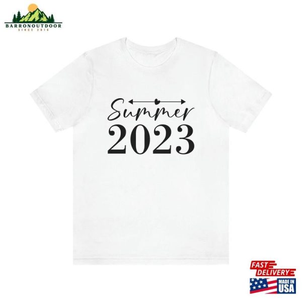 Summer 2023 Lovers Tshirt Vacation Shirt T-Shirt Sweatshirt