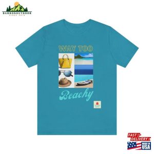 Summer Beach Ready T Shirt Hoodie 3