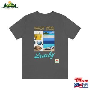 Summer Beach Ready T Shirt Hoodie 4