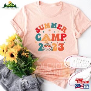 Summer Camp 2023 Shirt Camping T Shirt Hoodie 3