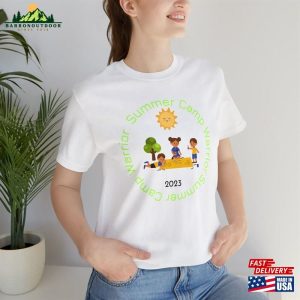 Summer Camp 2023 Shirt School Daycare Classic Unisex