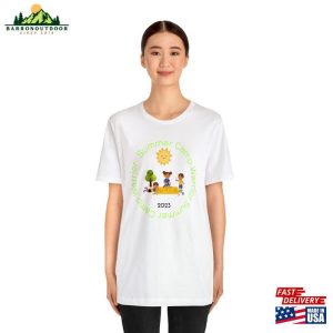 Summer Camp 2023 Shirt School Daycare Classic Unisex 3