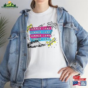 Summer Camp 2023 T Shirt Shirts Vbs Hoodie 3